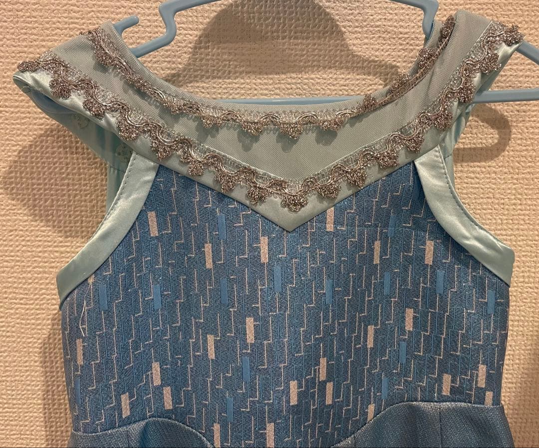 ビビデバビデブティック　エルサドレス110 / 靴　18センチ