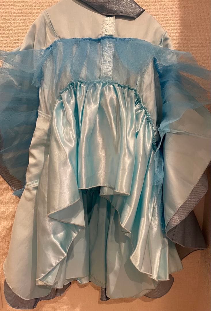 ビビデバビデブティック　エルサドレス110 / 靴　18センチ