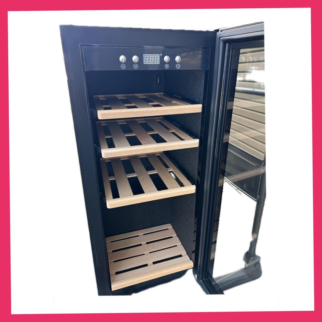 ワインセラー グローバル ファンヴィーノ 左取手 28本用 SW-28