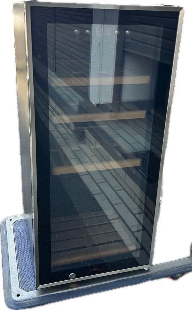 ワインセラー グローバル ファンヴィーノ 左取手 28本用 SW-28