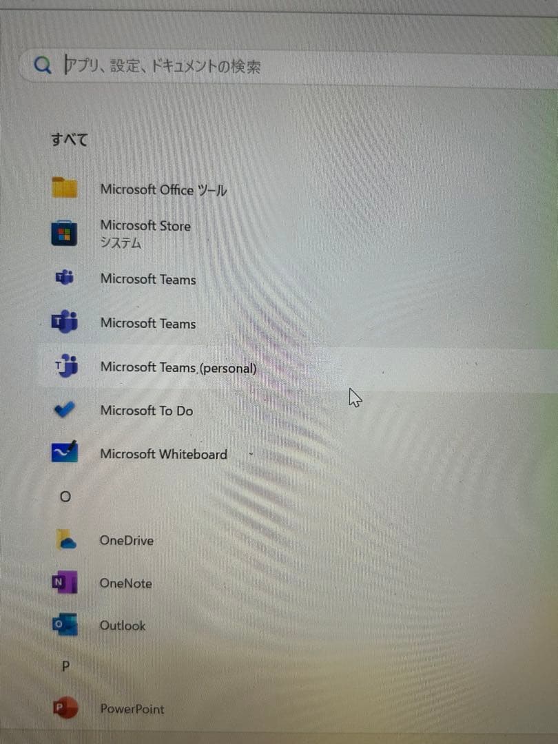 Windowsタブレット本体 Surface Go3 Pentium 8GB RAM Windows11Pro