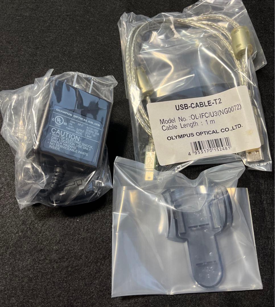 未使用品　OLYMPUS MO645U1W TURBO　MO スーパーホワイト