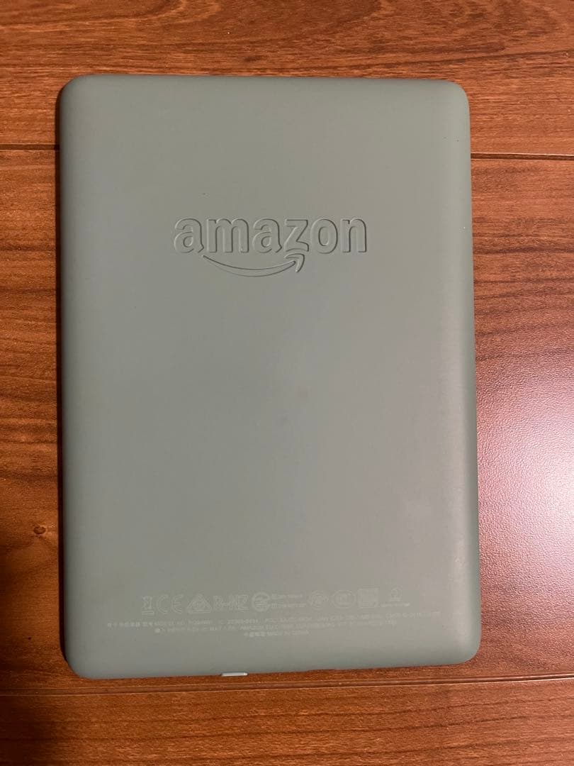 Kindle Paperwhite 10世代　32GB セージ