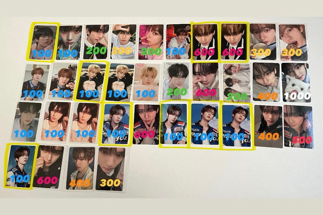 どりん☆さま専用ページ