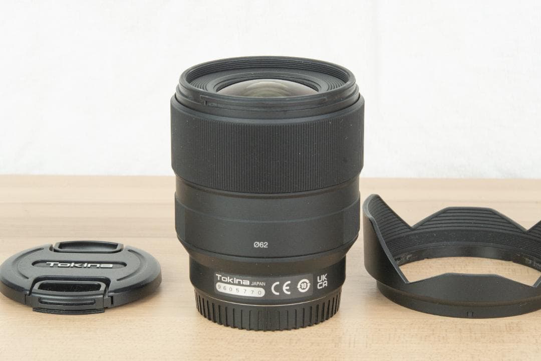 Tokina FiRIN 20mm F2 FE AF ソニーE用 フルサイズ