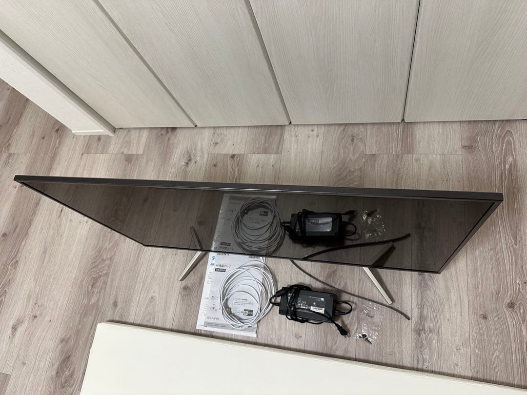 SONY BRAVIA 4K液晶テレビ KJ-43X8500F 43インチ