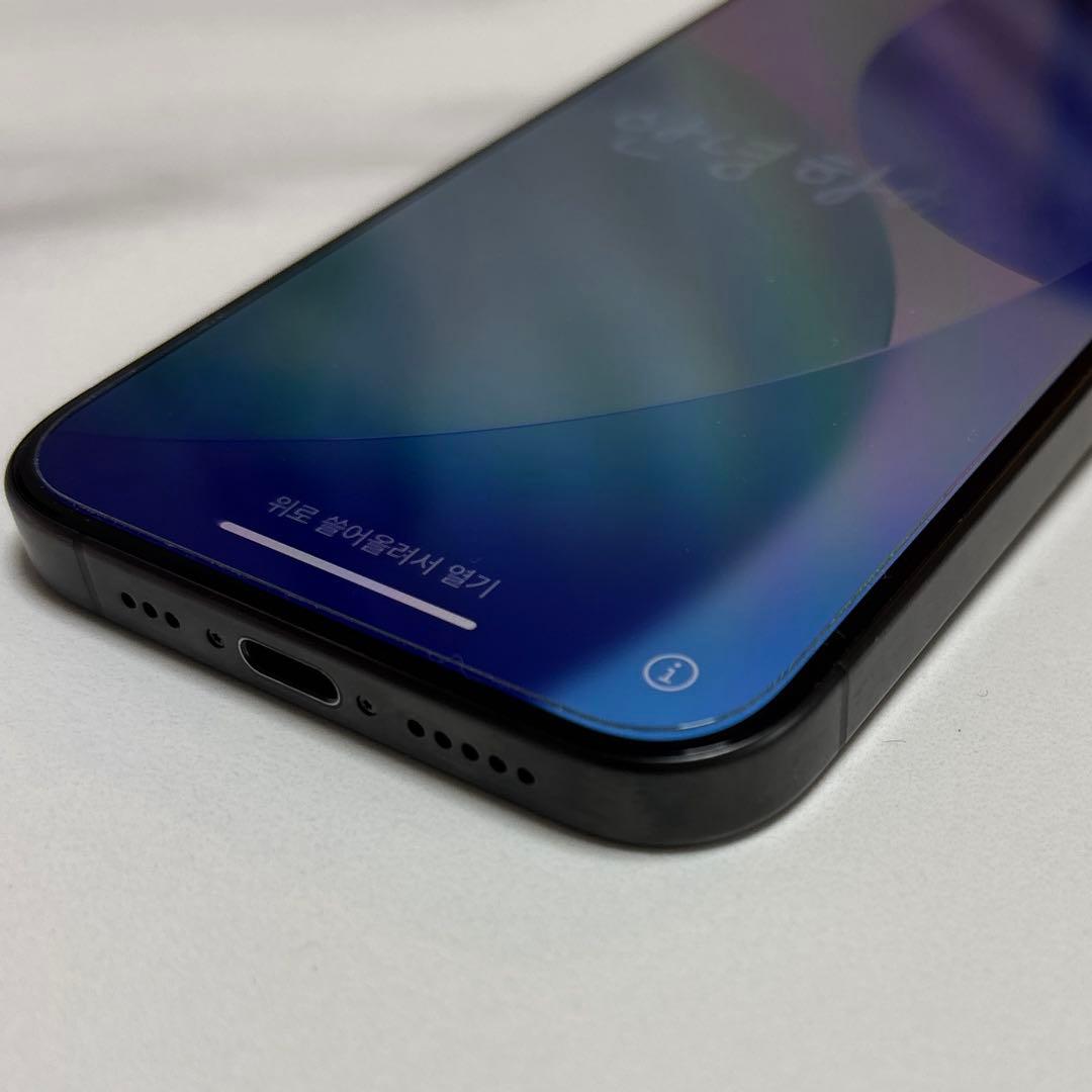 【Apple】iPhone 15 Pro 128GB（SIMフリー）