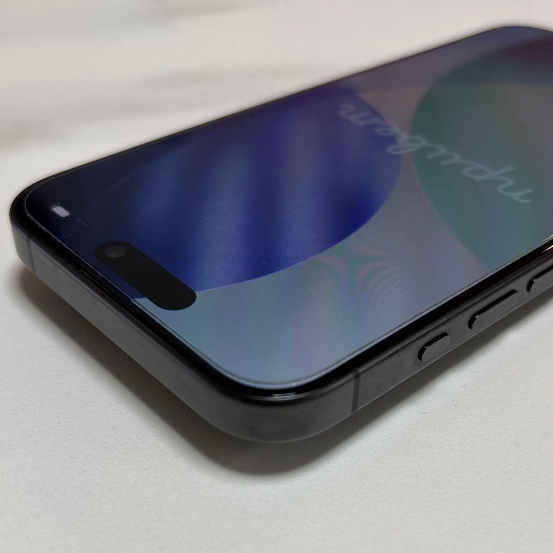 【Apple】iPhone 15 Pro 128GB（SIMフリー）