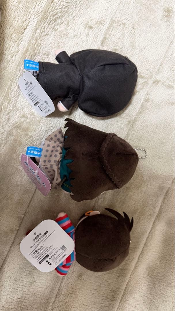 水樹奈々 GIGO限定　プライズ2段コンプセット