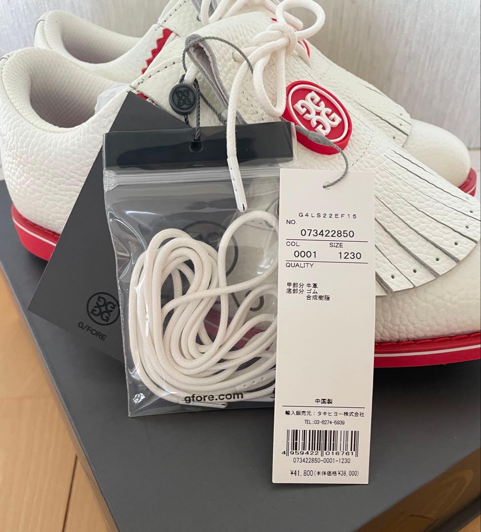 G/FORE ジーフォア 新品 23cm ゴルフシューズ