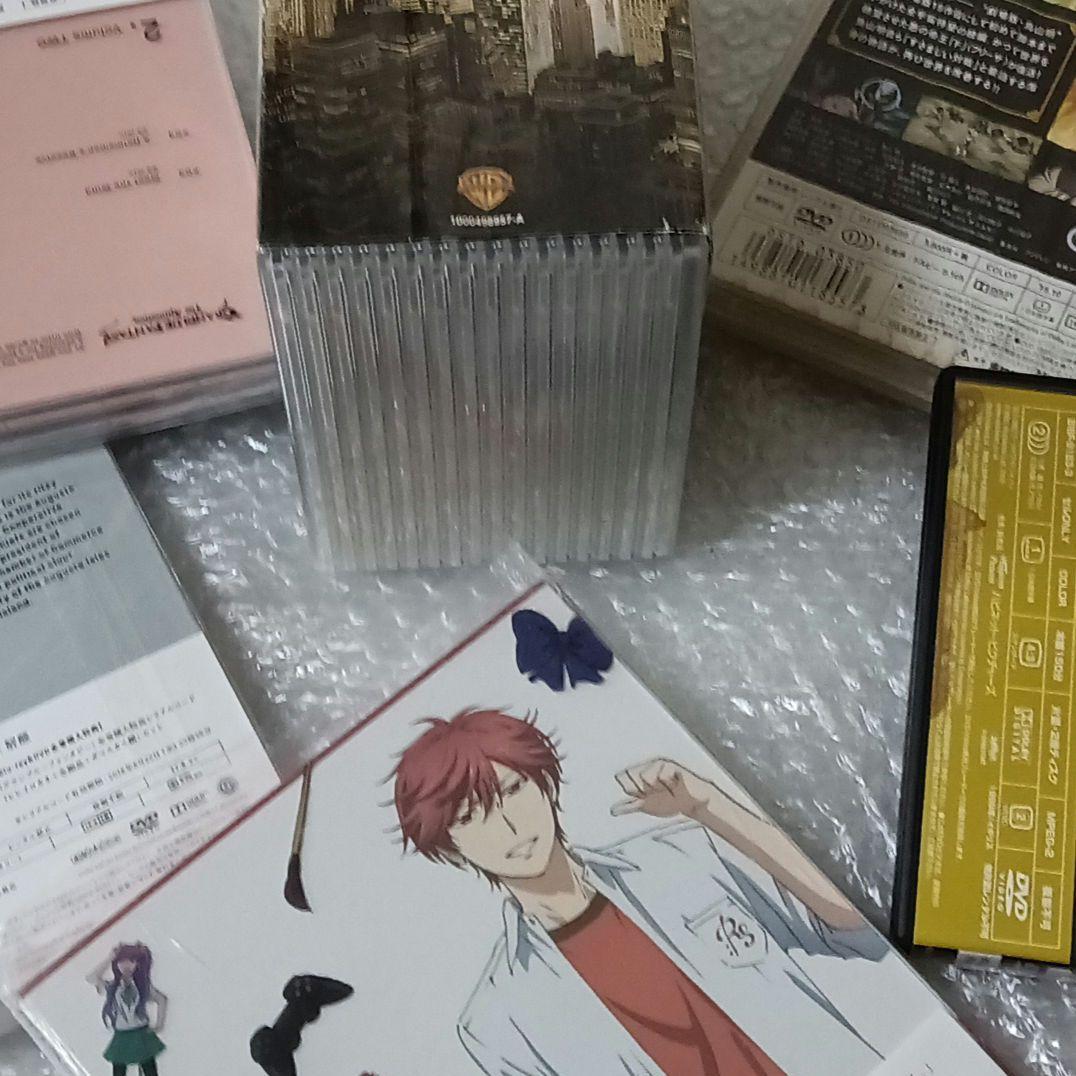 DVD Blu-ray 色々まとめ大量セット 海外 映画 ドラゴンボール BOX