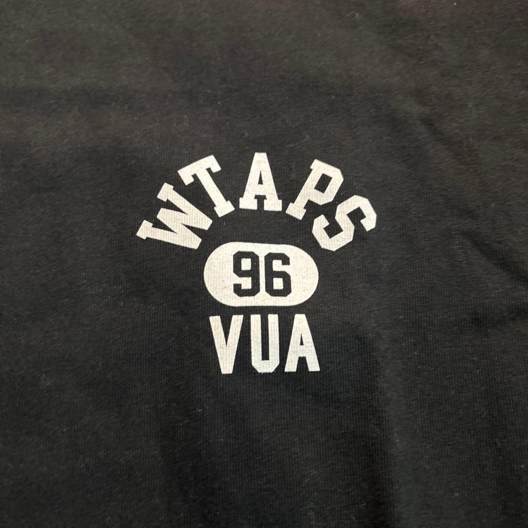 カ*8様 WTAPS × Champion ロングTシャツ