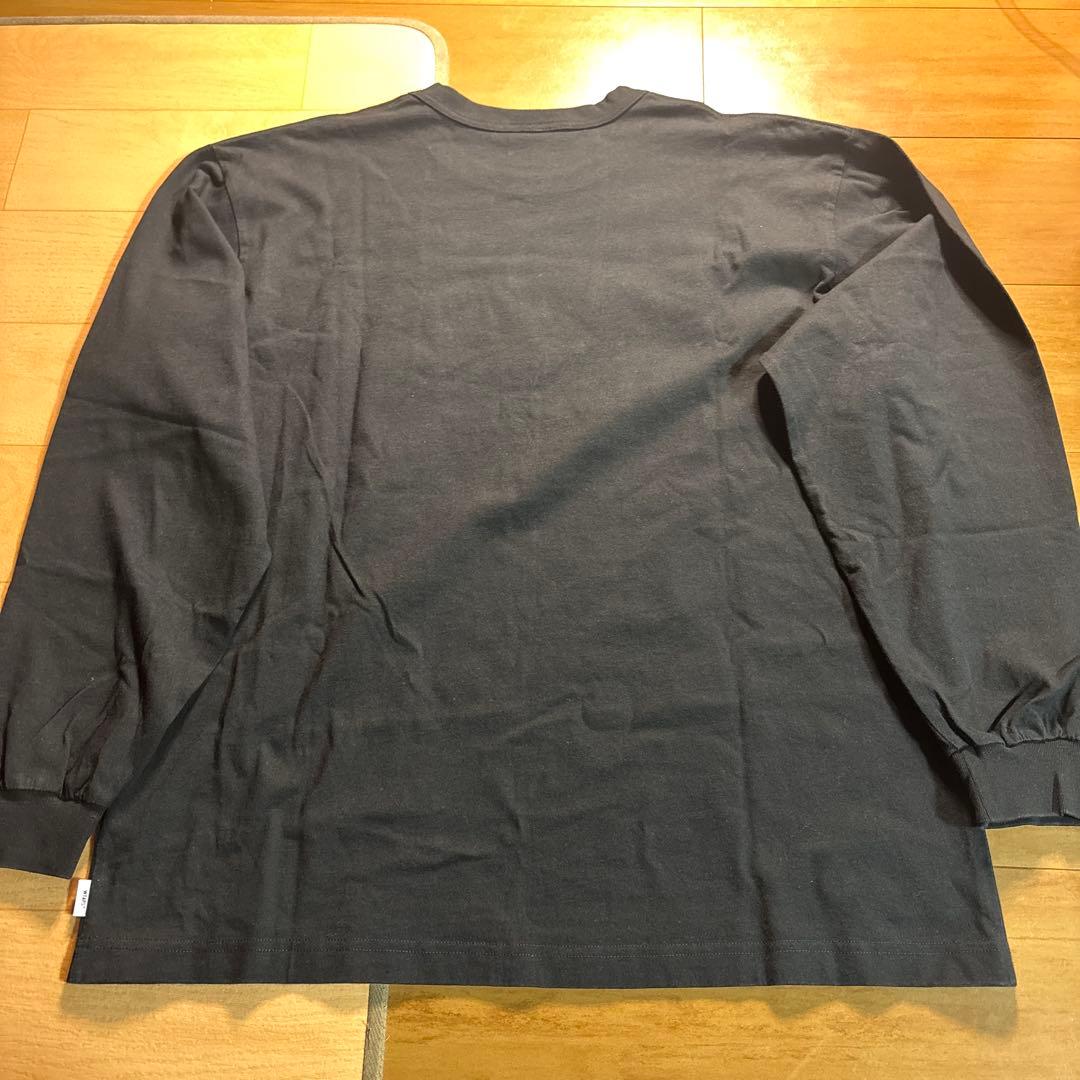 カ*8様 WTAPS × Champion ロングTシャツ