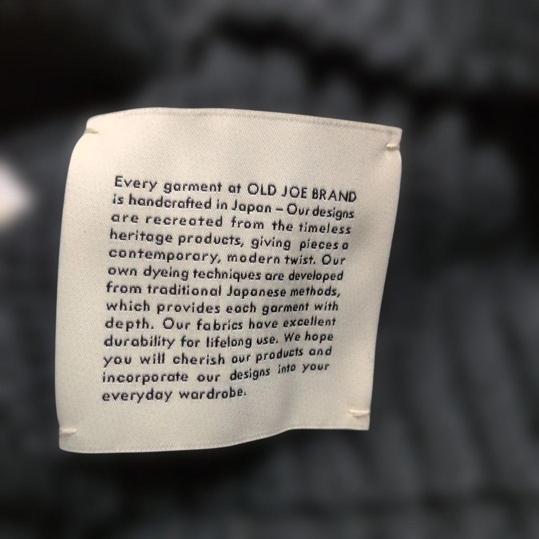 トップス OLD JOE FELT YARN TURTLE SWEATER