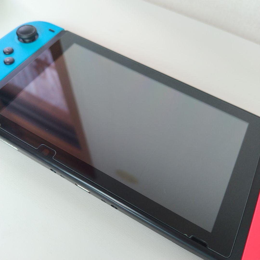 Nintendo Switch 本体 ジョイコン不具合あり