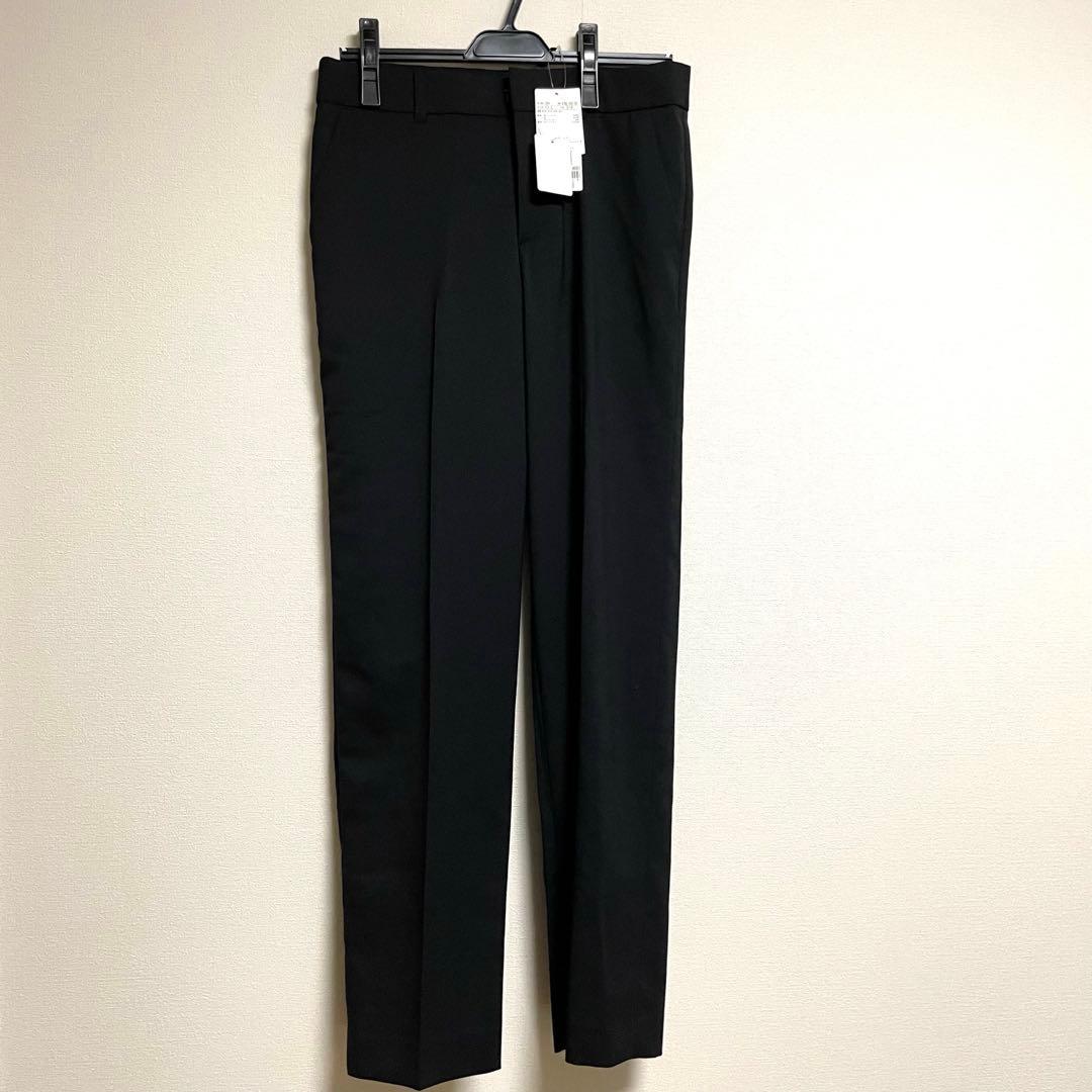 アンタイトル パンツスーツ セットアップ 新品未使用 黒 Lサイズ 2024SS