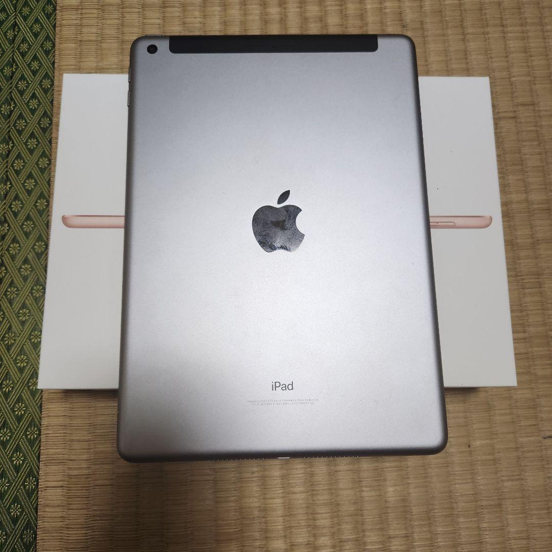 iPad 第６世代 32GB バッテリー容量100%