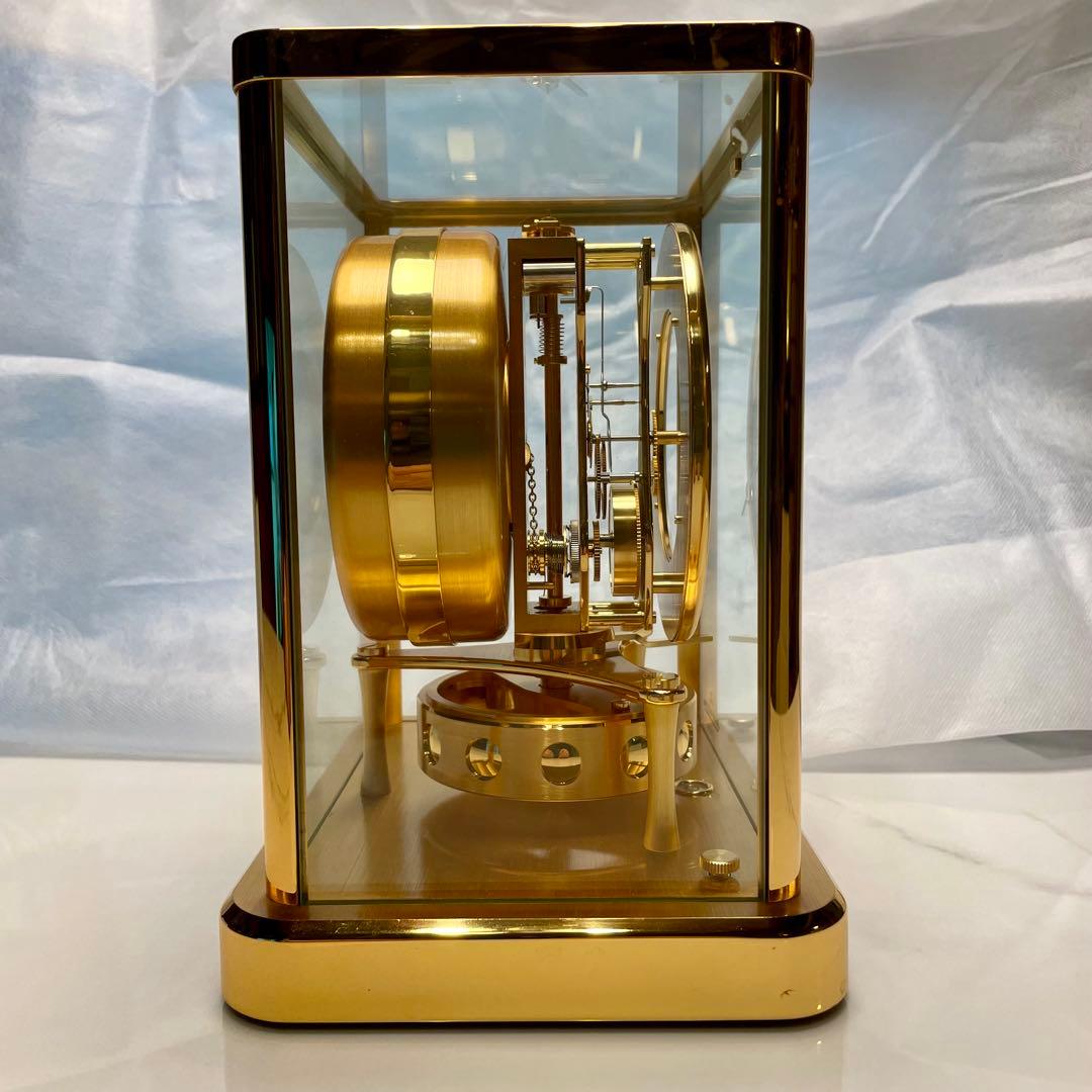 ジャガー・ルクルト/ アトモス（ATMOS）/ワンオーナー　美品中古