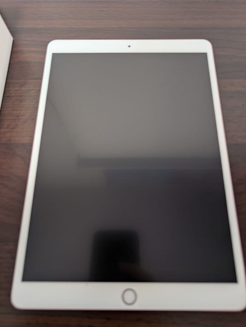 iPad Pro 10.5-inch Rose Gold 64GB フィルム付
