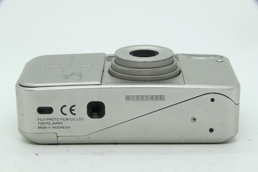 【S2198】 FUJIFILM TIARA ZOOM フジフィルム ティアラ