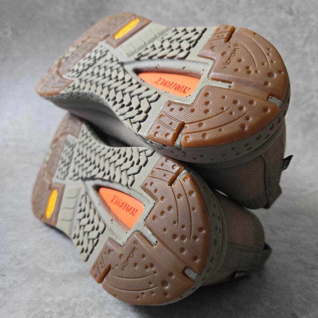 ノースフェイス ベロシティ ニット II GORE-TEX インビジブル 28