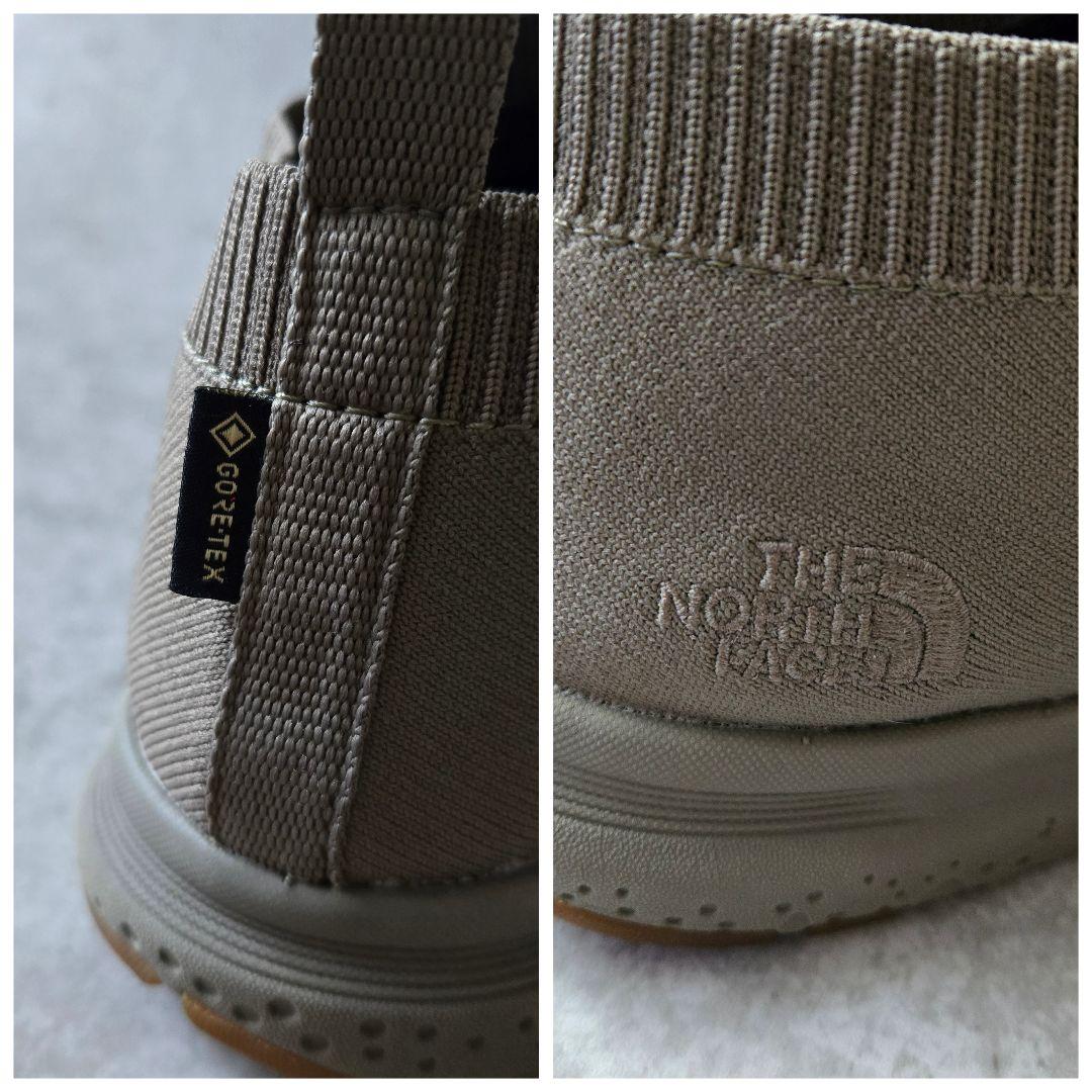 ノースフェイス ベロシティ ニット II GORE-TEX インビジブル 28