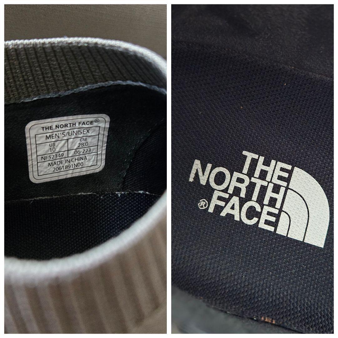 ノースフェイス ベロシティ ニット II GORE-TEX インビジブル 28