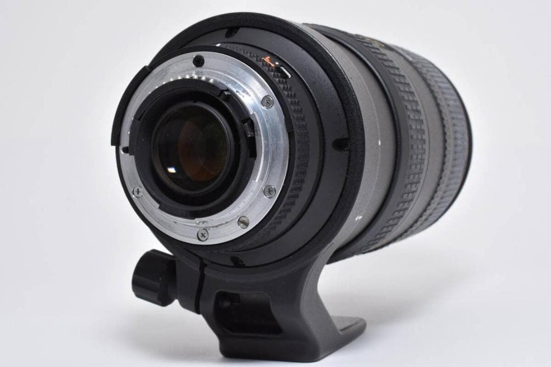 Nikon AF VR-NIKKOR 80-400ｍｍ F4.5-5.6D ED
