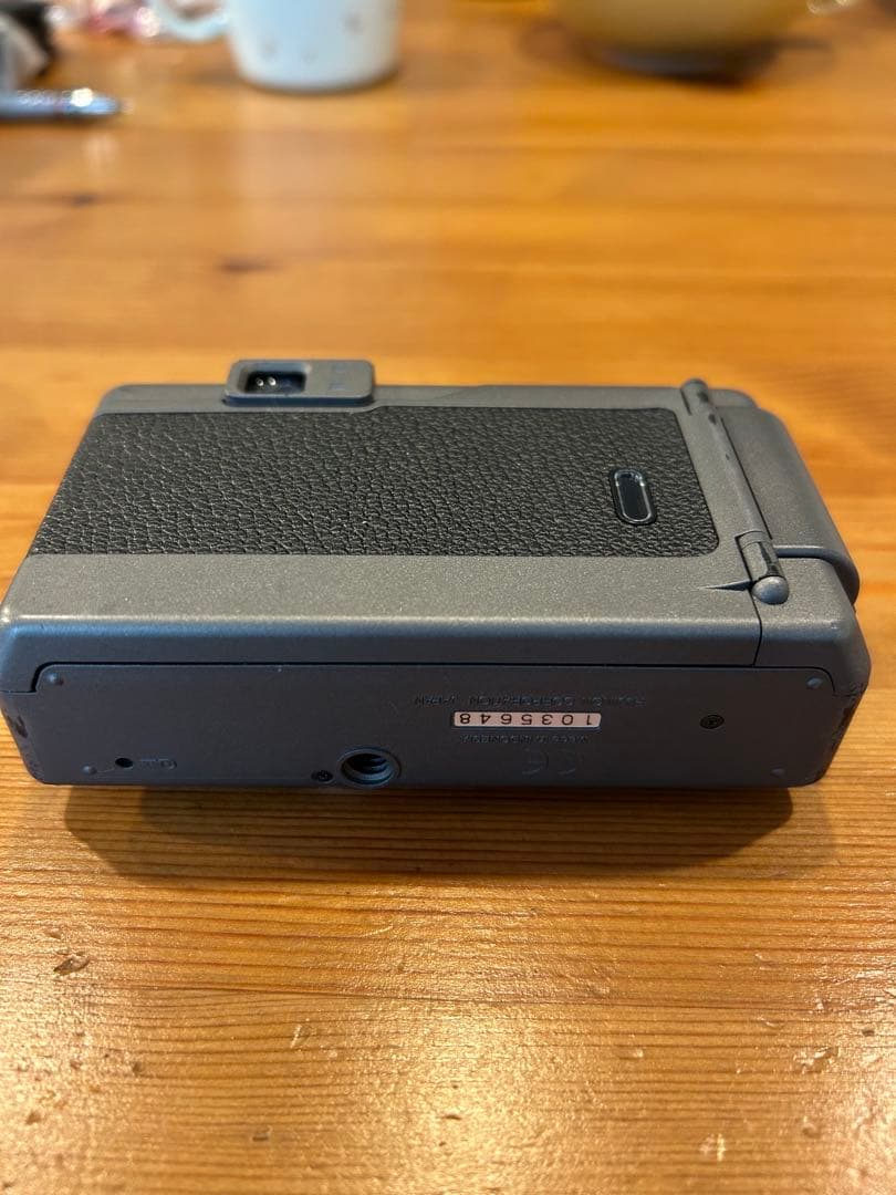 FUJIFILM コンパクトフィルムカメラ