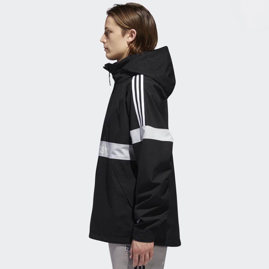 【新品】adidas breaker XS スノーボードウェア　黒