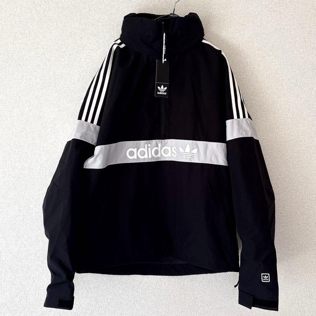 【新品】adidas breaker XS スノーボードウェア　黒