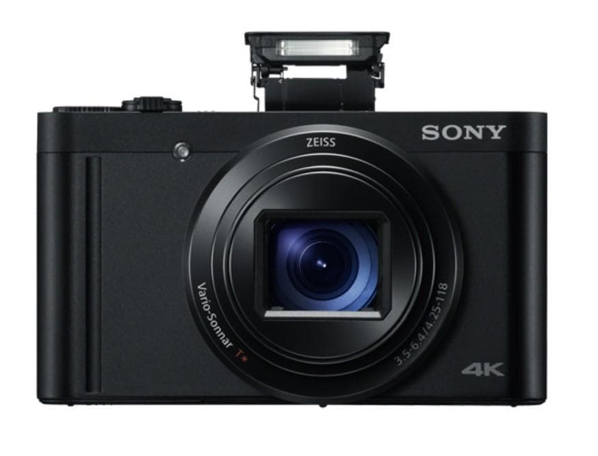 SONY DSC-WX800 純正ケース ミニ三脚付 ソニー サイバーショット