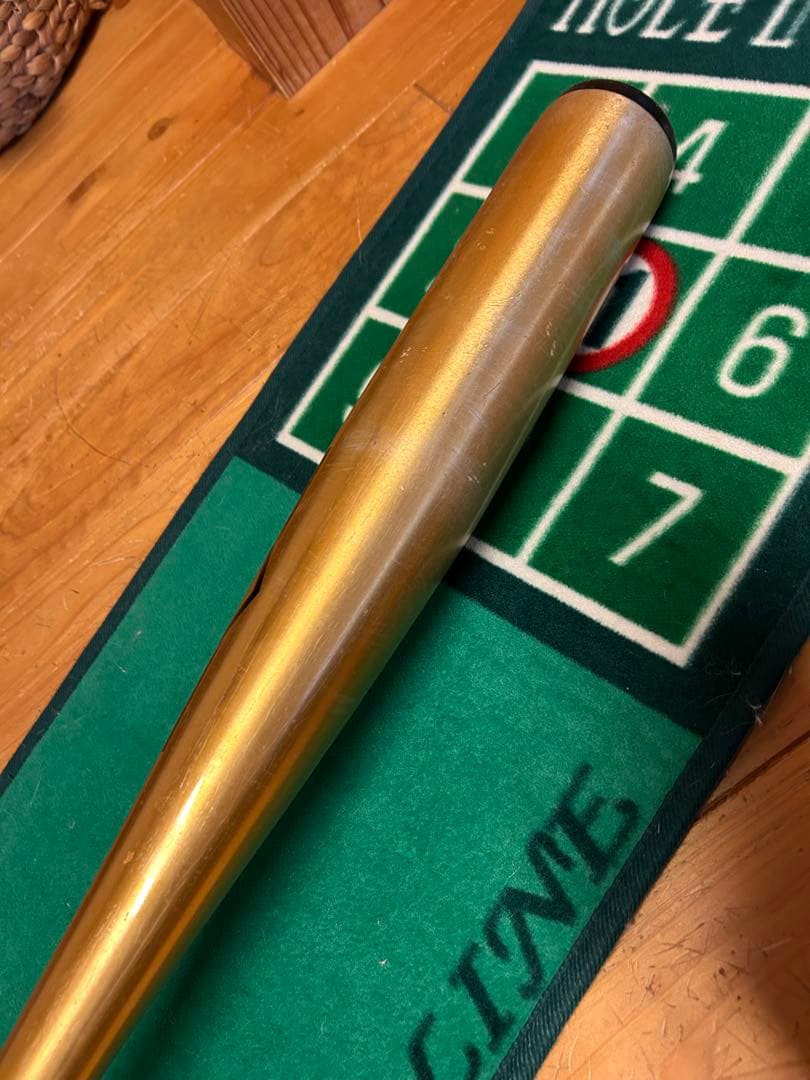 ✨高反発✨　ZETT ZettPower 中学硬式バット　83cm 820g