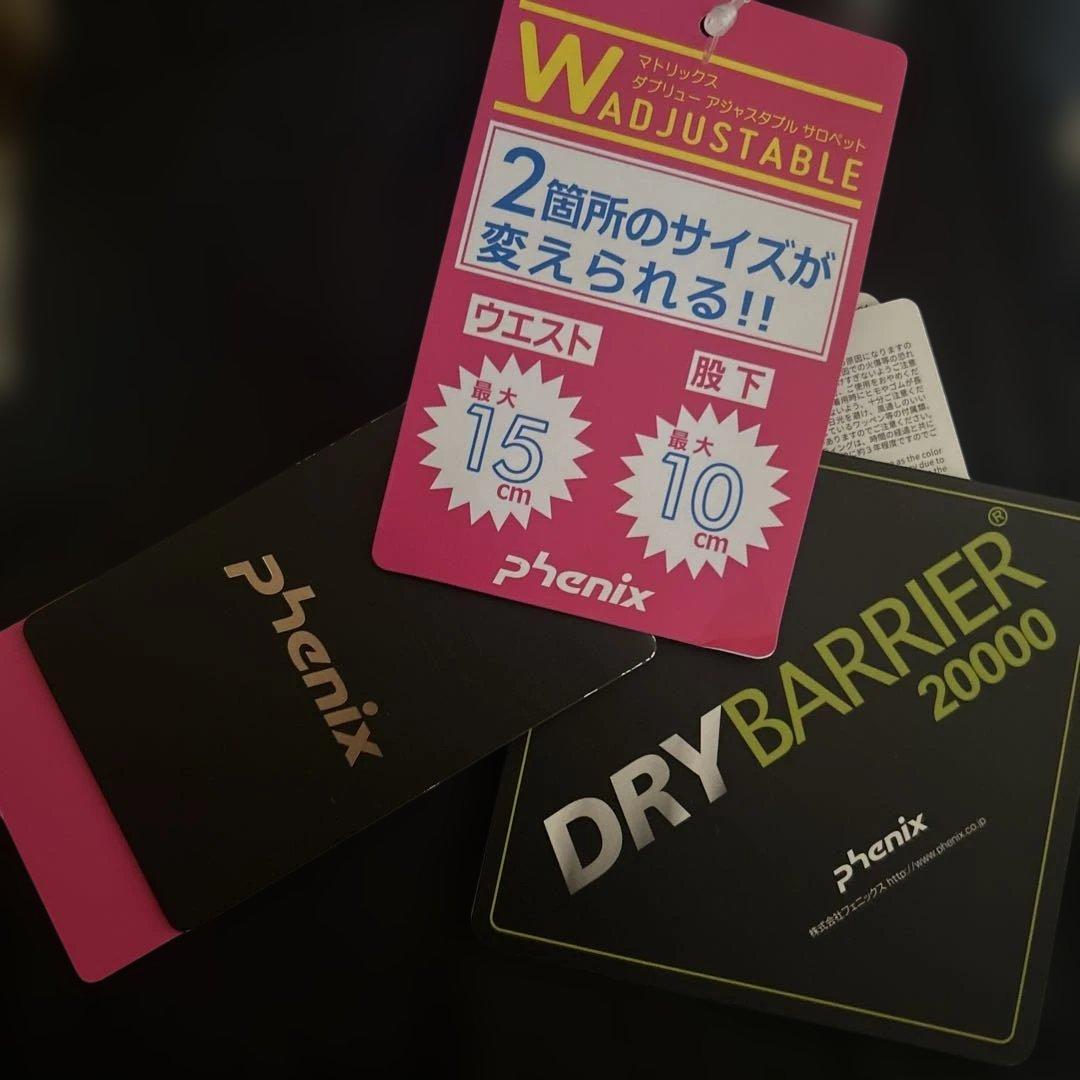 フェニックス phenix PSA820B62 L スノーボード　ズボン