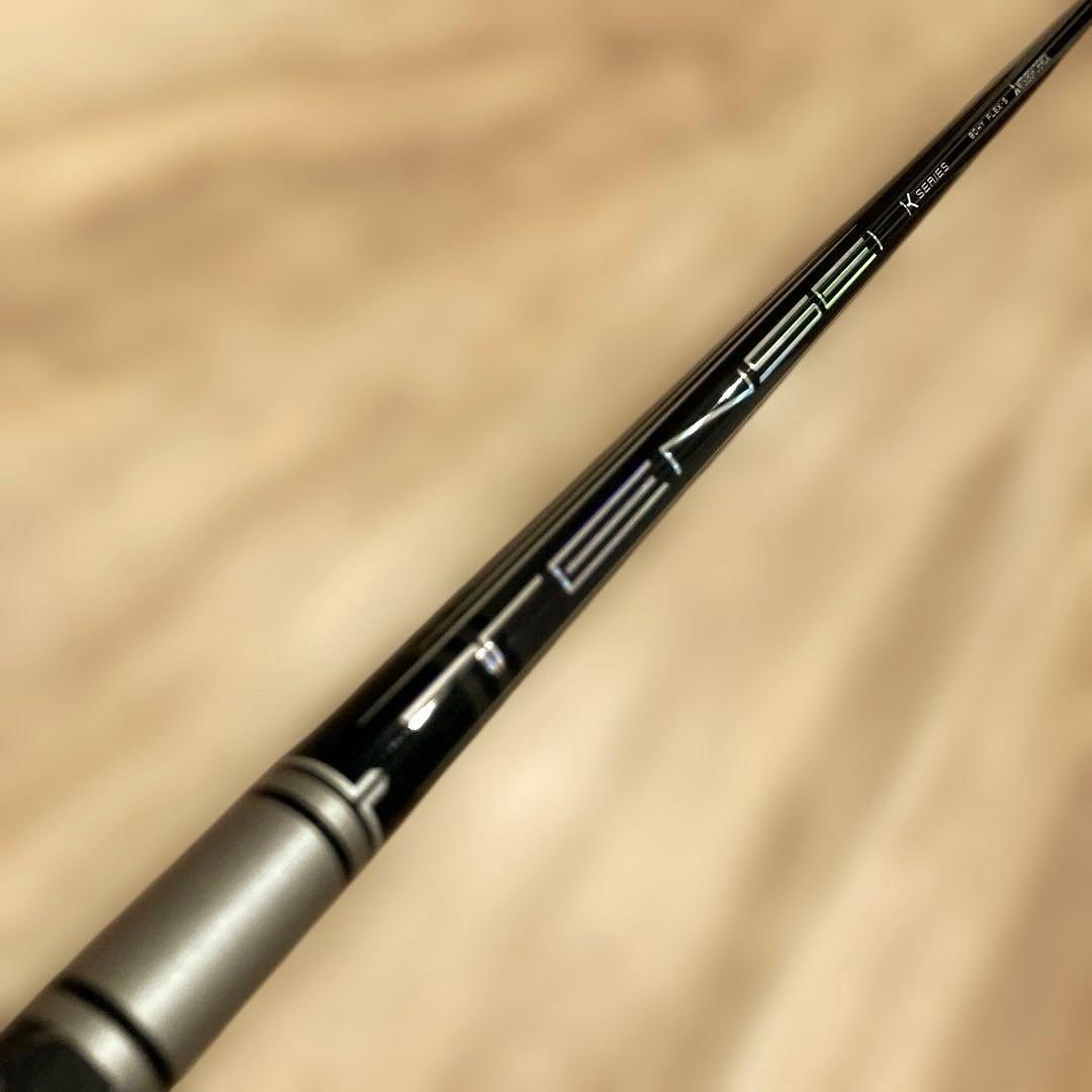 テンセイ プロ 1K ハイブリッド 80S（PINGスリーブ付）