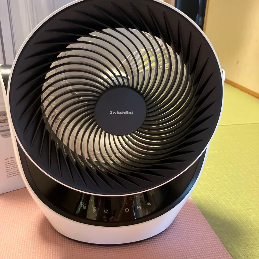SwitchBot サーキュレーター Lite