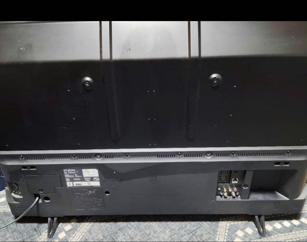 FUNAI 43インチ液晶テレビ FL-43U3040