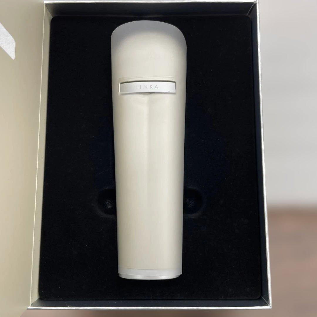 11530未使用 LINKA スノーフラッシュ DPL 美顔器