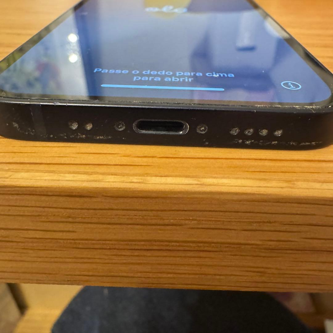 Apple iPhone 12miniブラック 本体