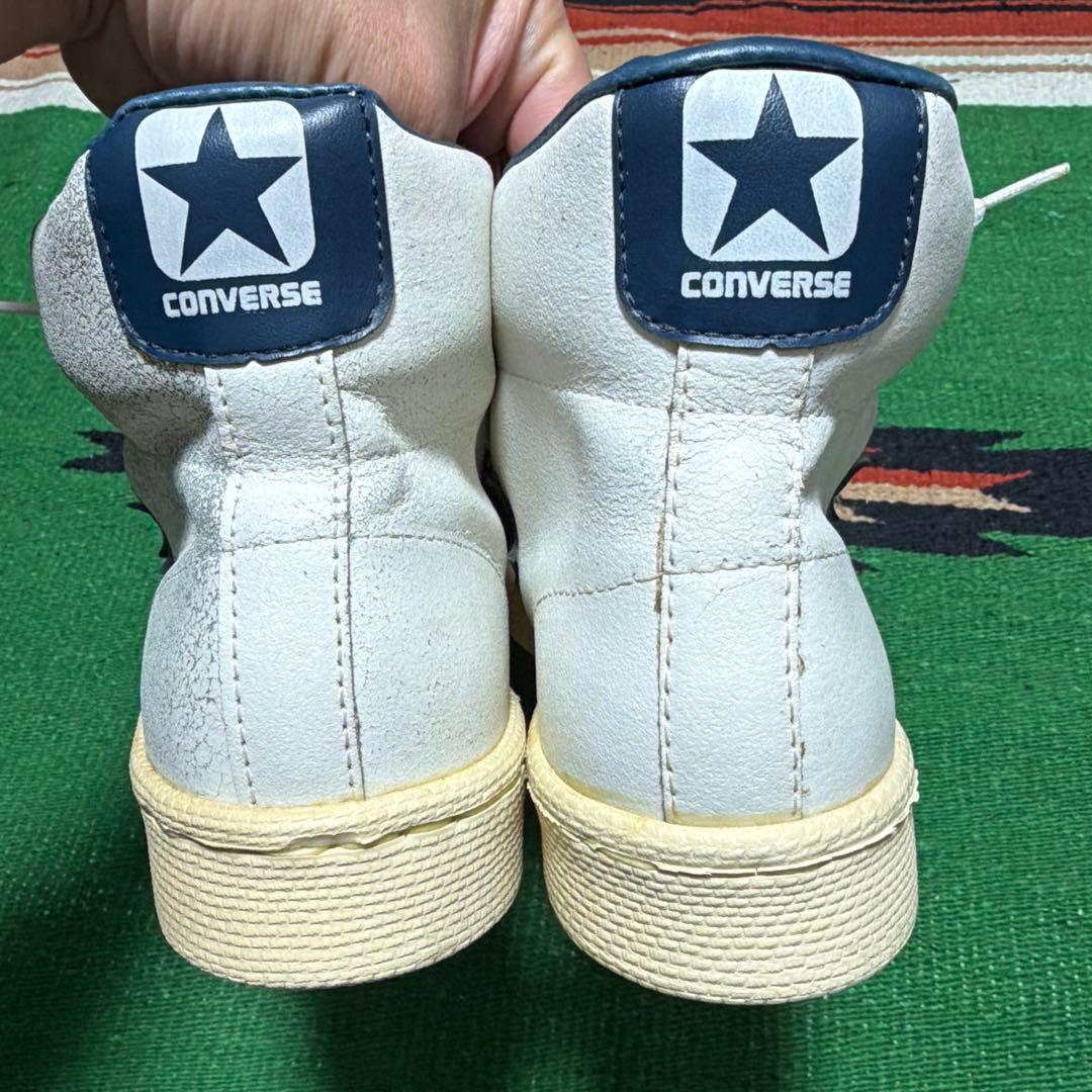 80's USA製 CONVERSE PRO LEATHER