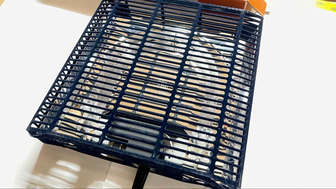 METRO 電気ヒーター MHU-601E(K) 取替用こたつハロゲンヒーター