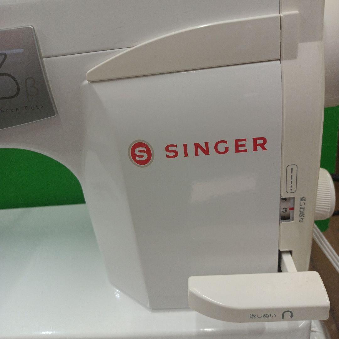 シンガーミシン103β型職業用ミシンの中古品です！