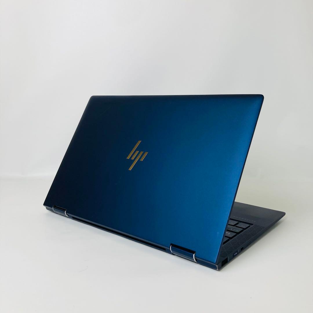 タッチスクリーン 11世代 i5 SSD512 HP ノートパソコン フルHD