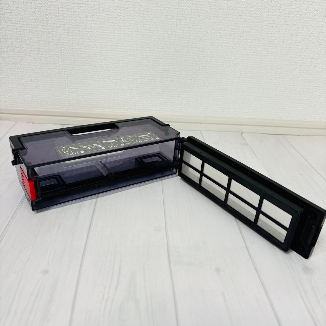 【良品】 ECOVACS ロボット掃除機 DEEBOT OZMO T8+