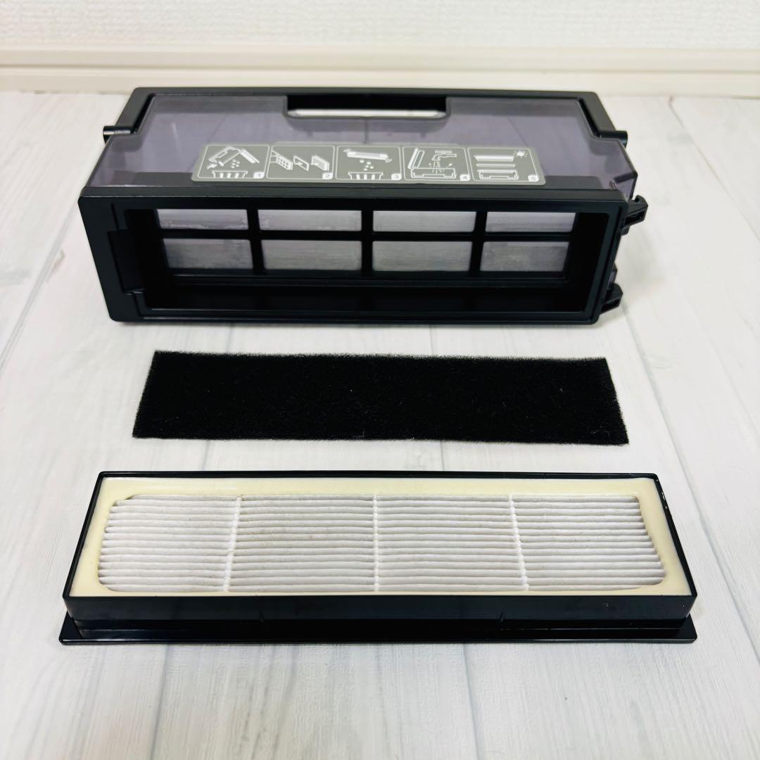 【良品】 ECOVACS ロボット掃除機 DEEBOT OZMO T8+