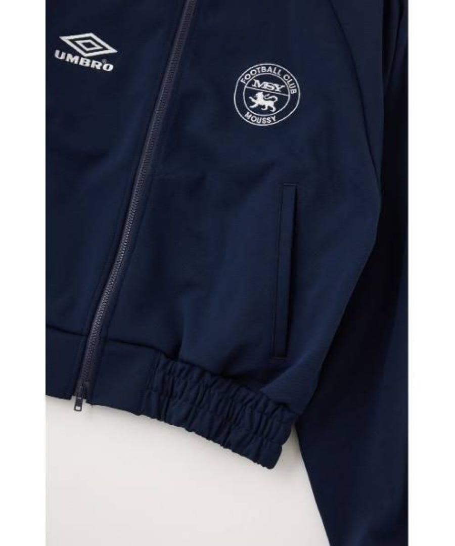 umbro moussy トラックジャケット