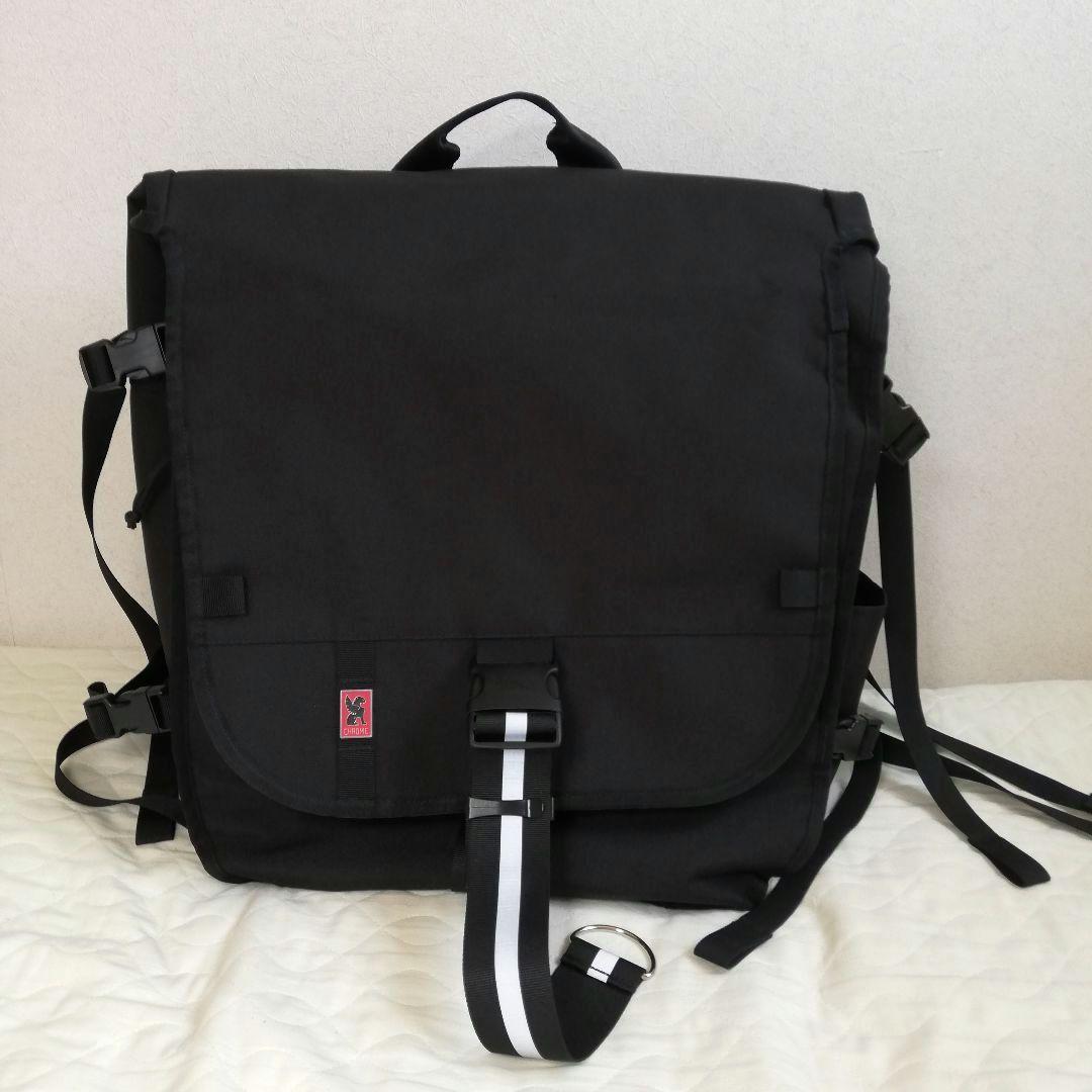 【美品】CHROME ワルシャワ 2.0 WARSAW 2.0