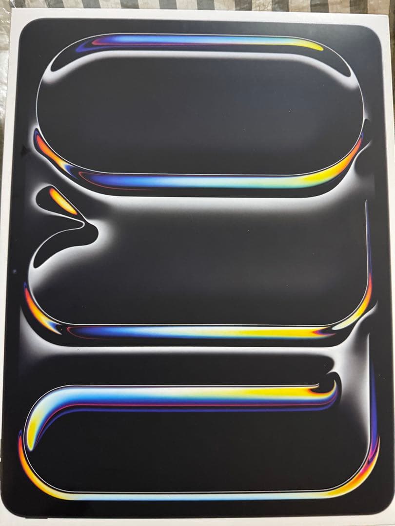 iPad Pro (M4) 13インチ Wi-Fi + Cellular 1TB