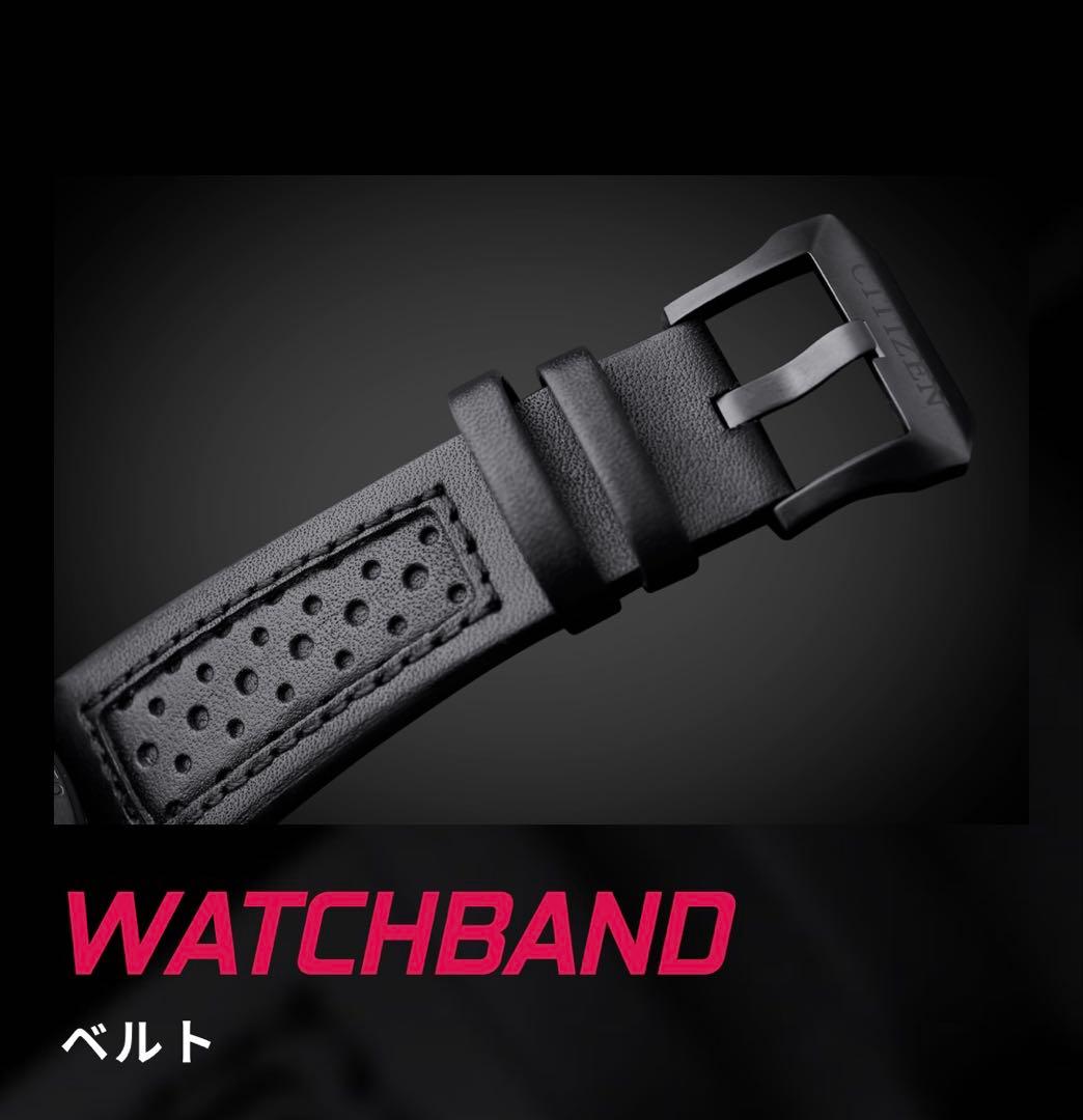 【500本限定品】STI SPORTS CHRONOGRAPH 2026 新品