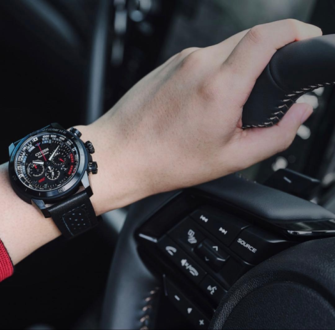 【500本限定品】STI SPORTS CHRONOGRAPH 2026 新品